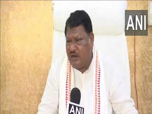 Union minister Jual Oram