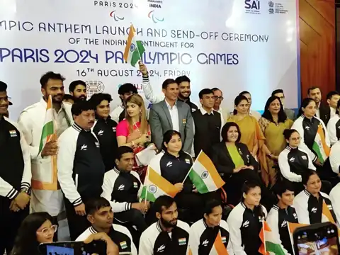 New sports and expanded participation