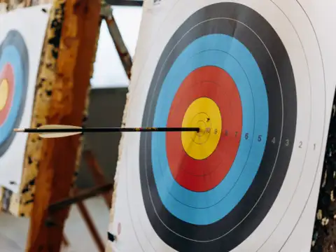Continued excellence in archery