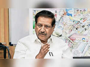 Prithviraj Chavan