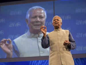 Muhammad Yunus Bangladesh interim govt