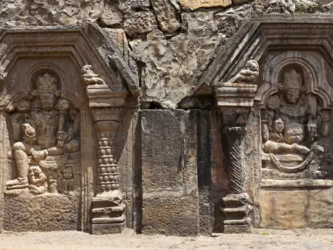Intricate design and symbolism
