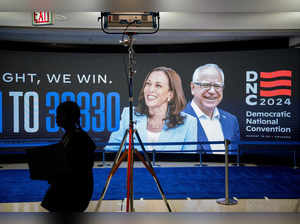 Preparations for the Democratic National Convention in Chicago