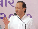 Tension in Maha Yuti as BJP leaders show black flags to Ajit Pawar