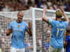 Man City beat Chelsea to start Premier League title defence