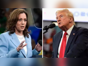 Kamala Harris vs Donald Trump