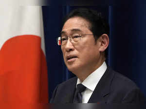 Japan's Kishida tells his ruling party he will not run in its September leadership vote, NHK says