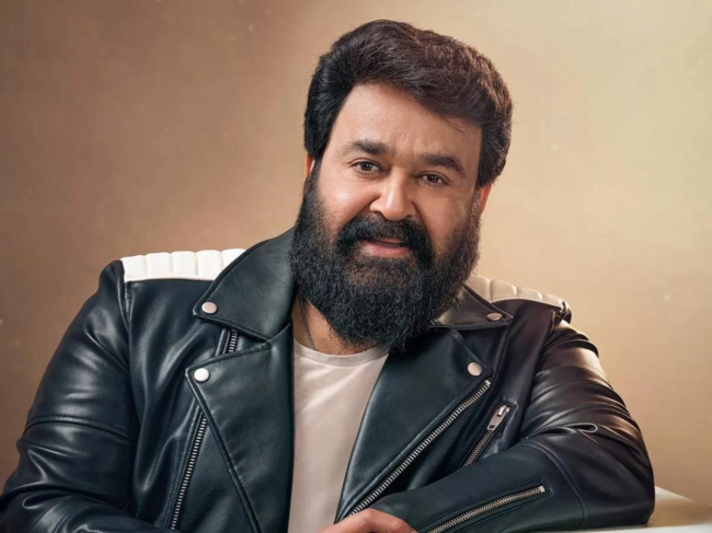 Malayalam superstar Mohanlal