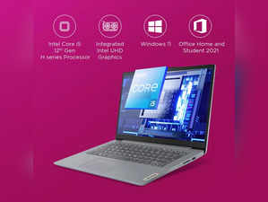 Lenovo Ideapad laptops