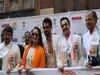 India Day Parade in the US: Sonakshi Sinha, Pankaj Tripathi, and BJP MP Manoj Tiwari participate in the event