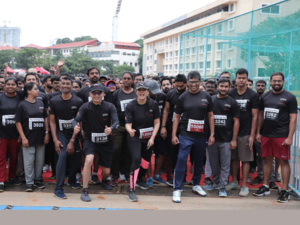 Runners all set to run The Energy Run by Hitachi Energy India