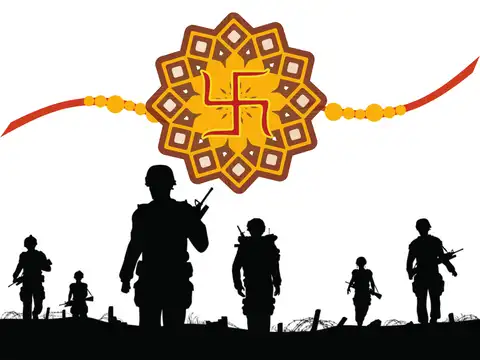 A message of peace and brotherhood