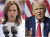 Trump continues personal attacks against Harris, claims he's 'better looking' than her