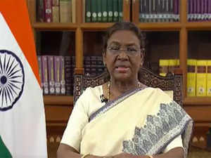 President Droupadi Murmu urges people to ensure safety of women on Raksha Bandhan