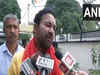 "Candidates names will be finalised soon...": Union Minister G Kishan Reddy ahead of J-K Assembly polls