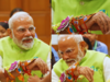 How did PM Modi celebrate Raksha Bandhan this year? Check out the festive photos