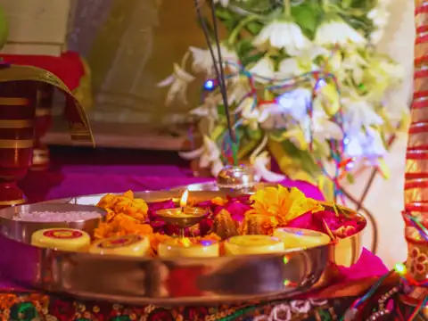 Traditional celebrations and family rituals