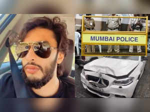 Mumbai BMW hit-and-run