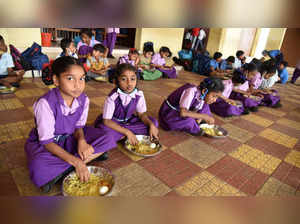 UP school served notice after insects found in flour used for mid-day meal