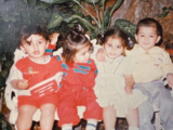 Can you guess this actress? Celebrities share heartwarming Raksha Bandhan posts about siblings