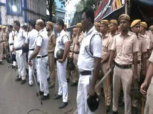 Kolkata Police