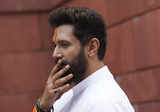 Not in favor of lateral entry, will raise issue before govt: Union Minister Chirag Paswan