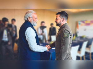 PM Modi Zelenskyy