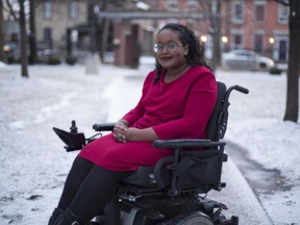 Canadian woman with physical disabilities overcomes extraordinary odds to achieve dream of driving with heartwarming charity support