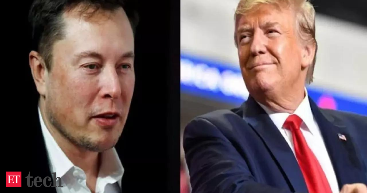 Donald Trump says open to naming Tesla CEO Elon Musk as an adviser; hints at ending EV tax credit