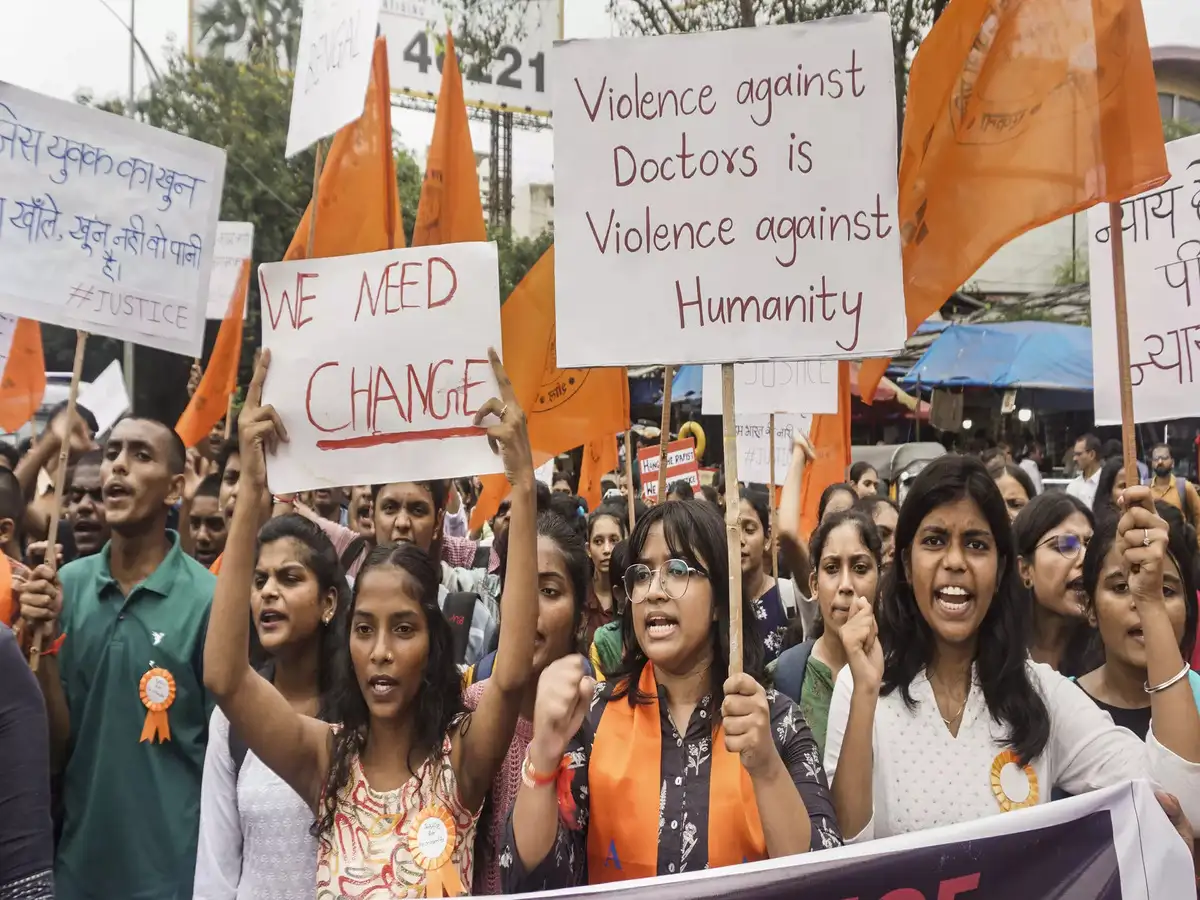 Kolkata Doctor Rape Case