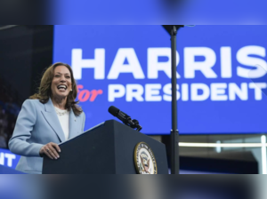 This 47 seconds may have saved Kamala Harris's political career