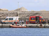 British entrepreneur Mike Lynch among missing after luxury yacht sinks off Sicily