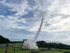 Taiwan shows off missile firepower on rare trip to sensitive test site