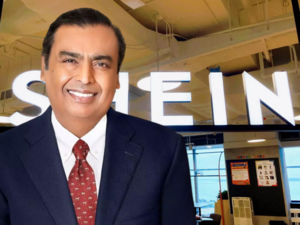 Reliance shein modified from reuters image et online