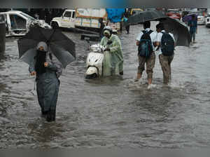 India Monsoon Weather