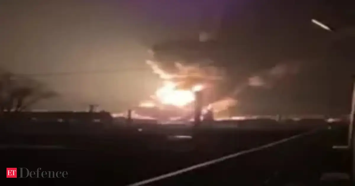 Russia launches fifth missile attack on Kyiv in August, Ukraine's ...