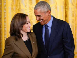 US election: Barack Obama made his DNC debut 20 years ago. He's returning to make the case for Kamala Harris