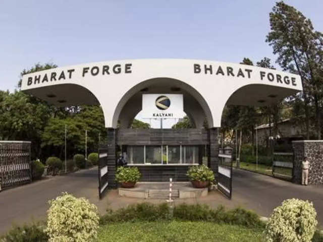 Bharat Forge