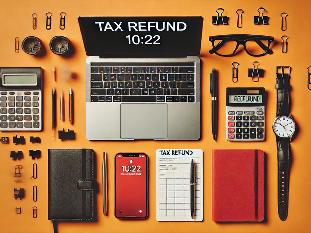 When will you get tax refund?