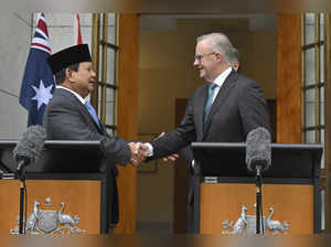 Indonesia and Australia finalize new bilateral defense treaty