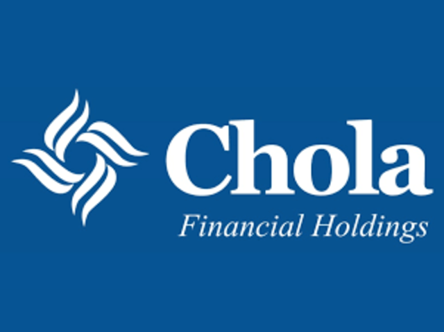 Cholamandalam Investment & Finance | CMP: Rs 1,349