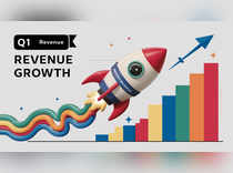 New age firms' 29% Q1 revenue growth beats BSE 500, 1-yr stock returns better too