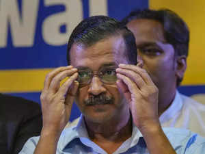 Delhi Chief Minister Arvind Kejriwal