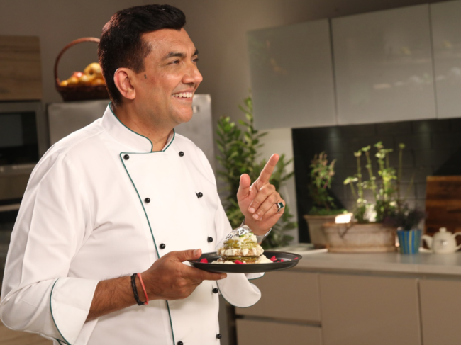 Sanjeev Kapoor