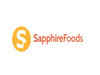 Sapphire Foods announces record date for 1:5 stock split. Shares surge 4%