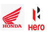 Thirteen years after the breakup, Honda overtakes former partner to become the new Hero