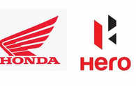 Thirteen years after the breakup, Honda overtakes former partner to become the new Hero