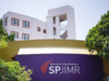 SPJIMR completes autumn placements with median stipend of Rs 3.1 lakh