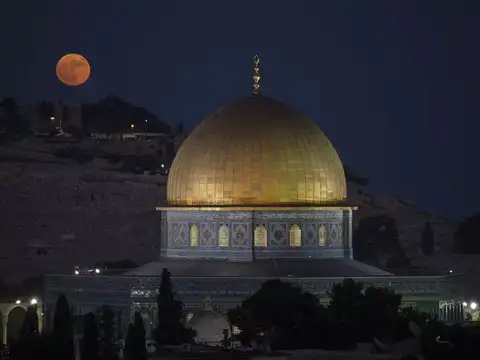 ​Jerusalem (Dome of the Rock)​