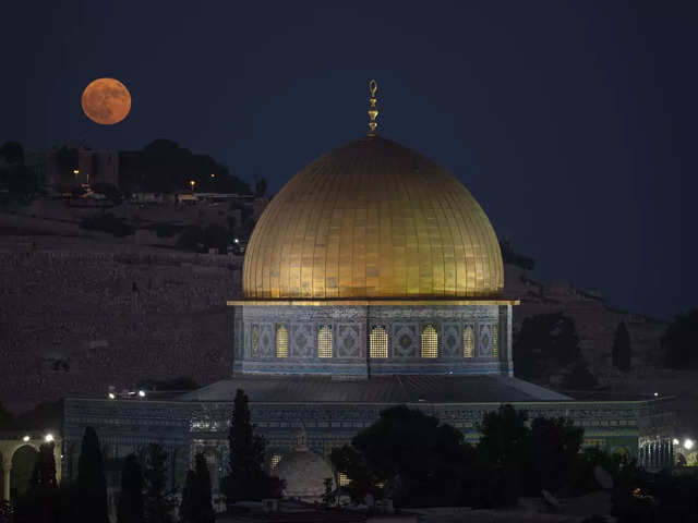 ​Jerusalem (Dome of the Rock)​